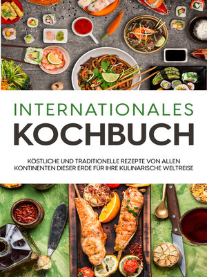 cover image of Internationales Kochbuch